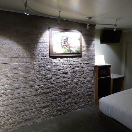 Canyon Lodge Motel Panguitch Buitenkant foto