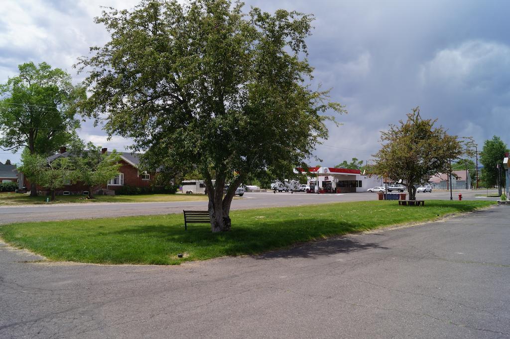 Canyon Lodge Motel Panguitch Buitenkant foto