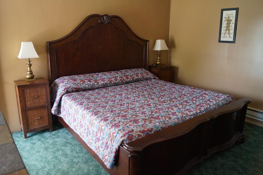 Canyon Lodge Motel Panguitch Kamer foto