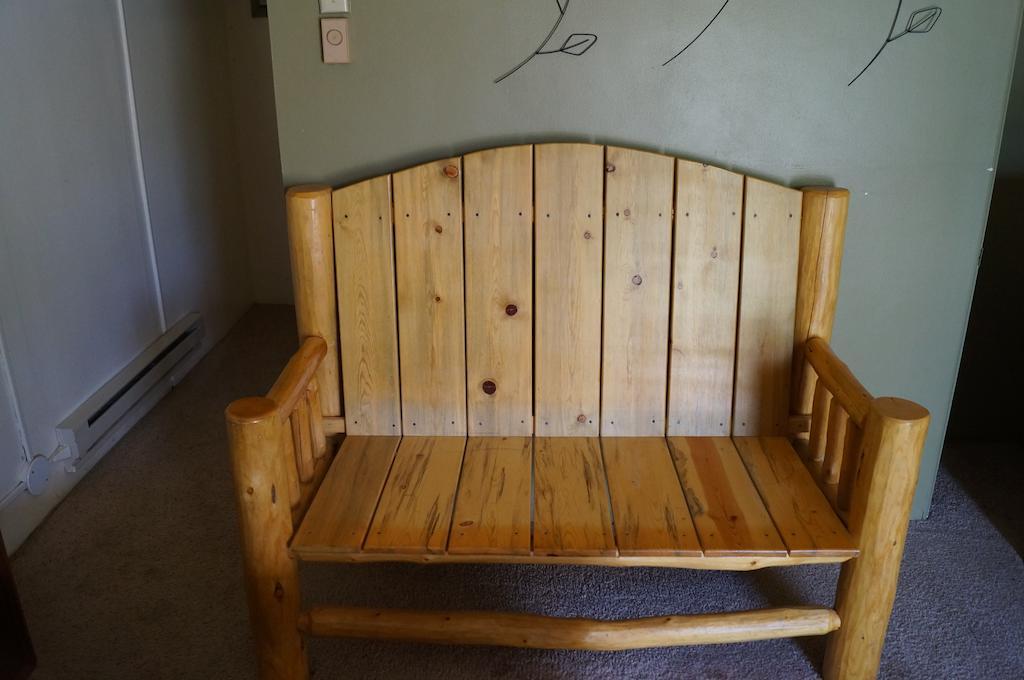 Canyon Lodge Motel Panguitch Kamer foto