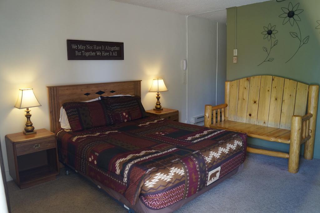 Canyon Lodge Motel Panguitch Kamer foto