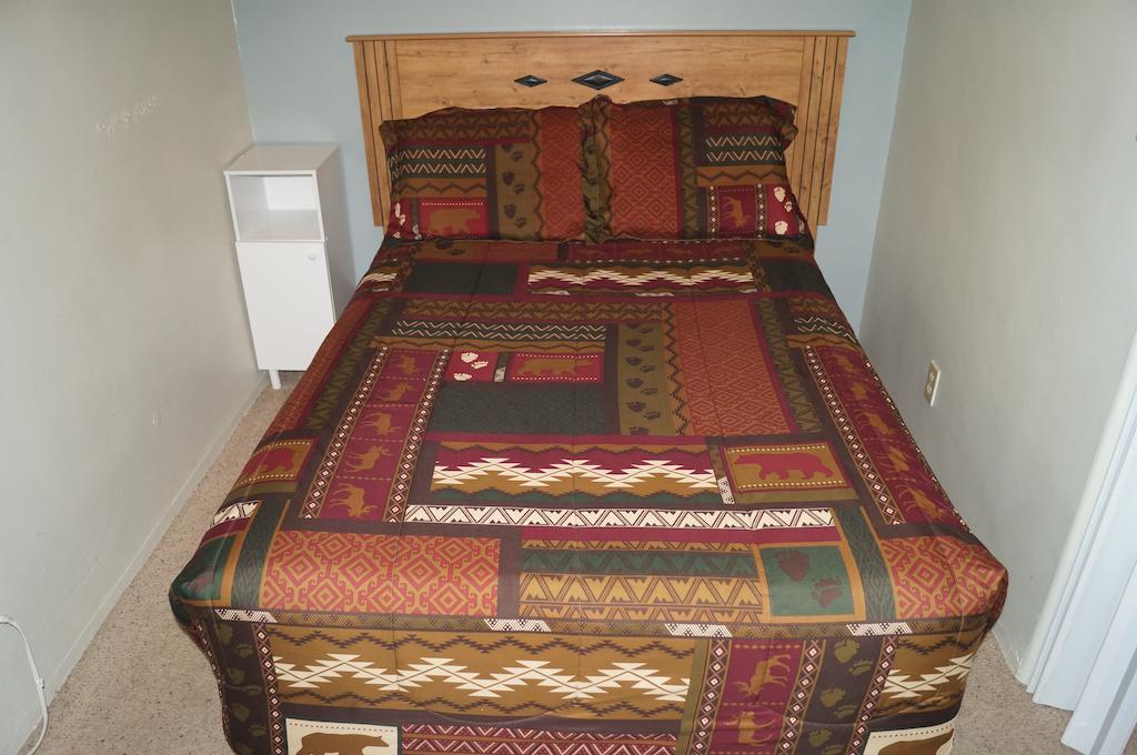 Canyon Lodge Motel Panguitch Kamer foto