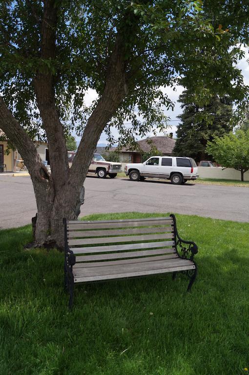 Canyon Lodge Motel Panguitch Buitenkant foto