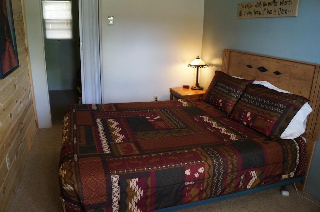 Canyon Lodge Motel Panguitch Kamer foto