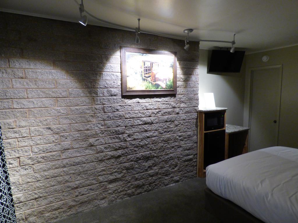 Canyon Lodge Motel Panguitch Buitenkant foto