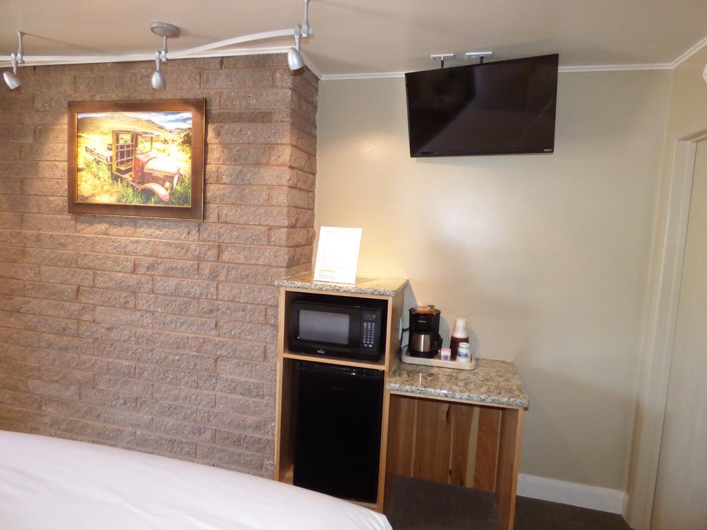 Canyon Lodge Motel Panguitch Buitenkant foto
