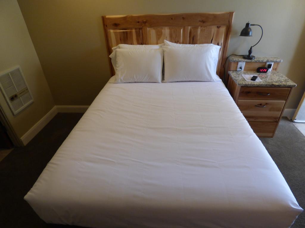 Canyon Lodge Motel Panguitch Buitenkant foto