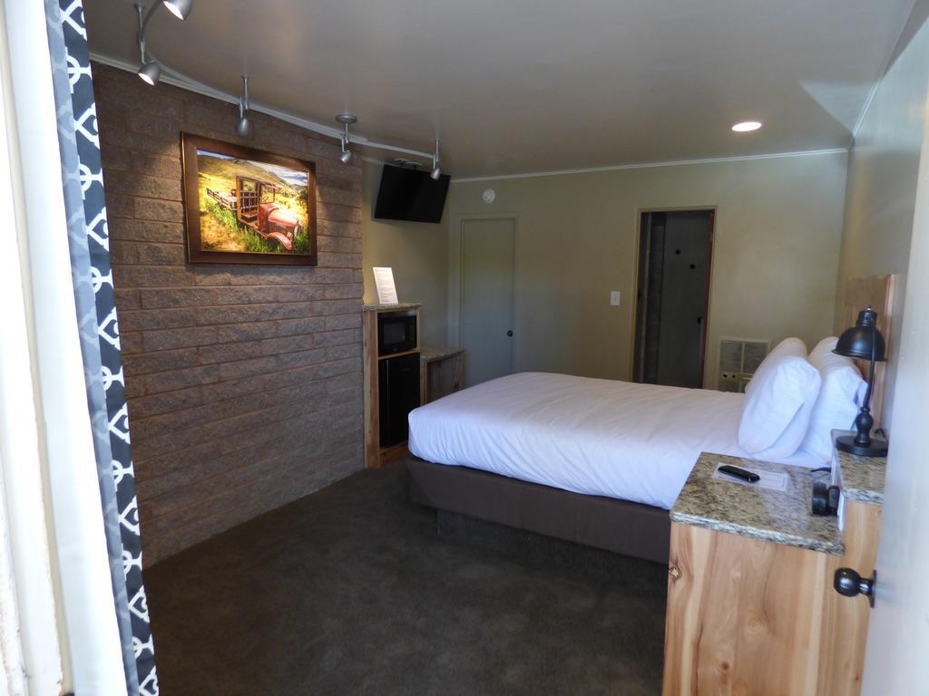 Canyon Lodge Motel Panguitch Buitenkant foto