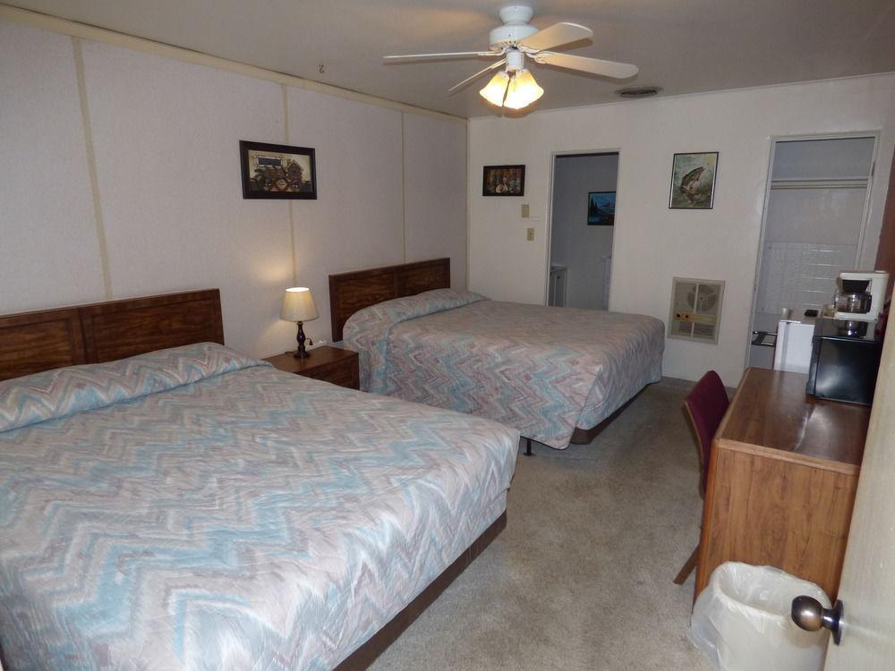 Canyon Lodge Motel Panguitch Buitenkant foto