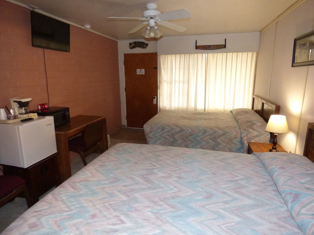 Canyon Lodge Motel Panguitch Buitenkant foto