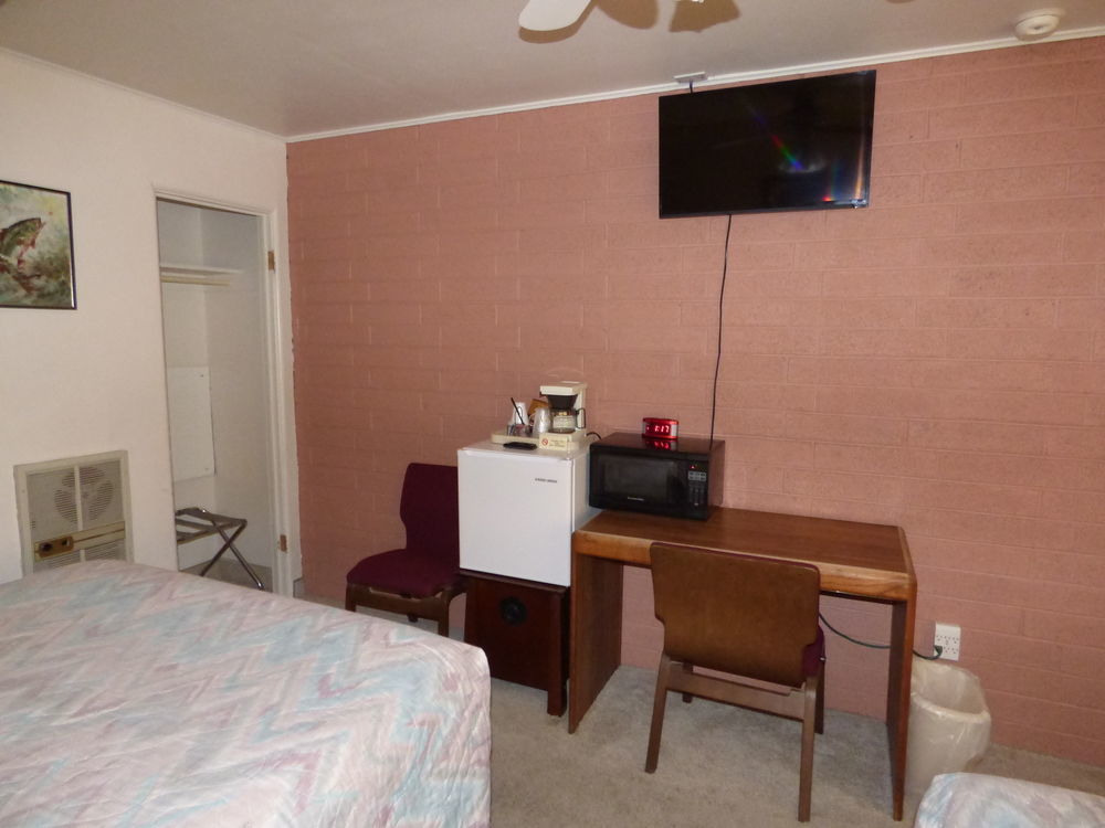 Canyon Lodge Motel Panguitch Buitenkant foto