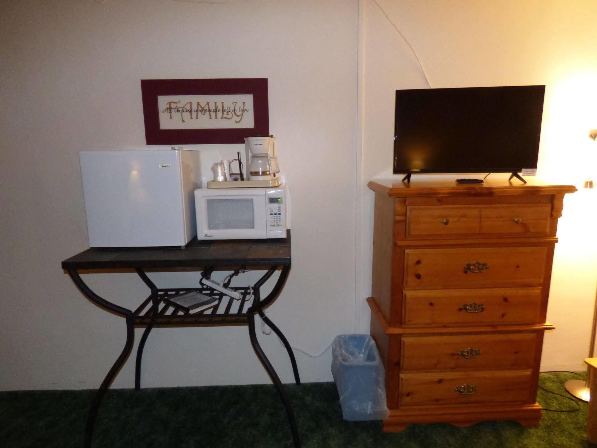 Canyon Lodge Motel Panguitch Buitenkant foto