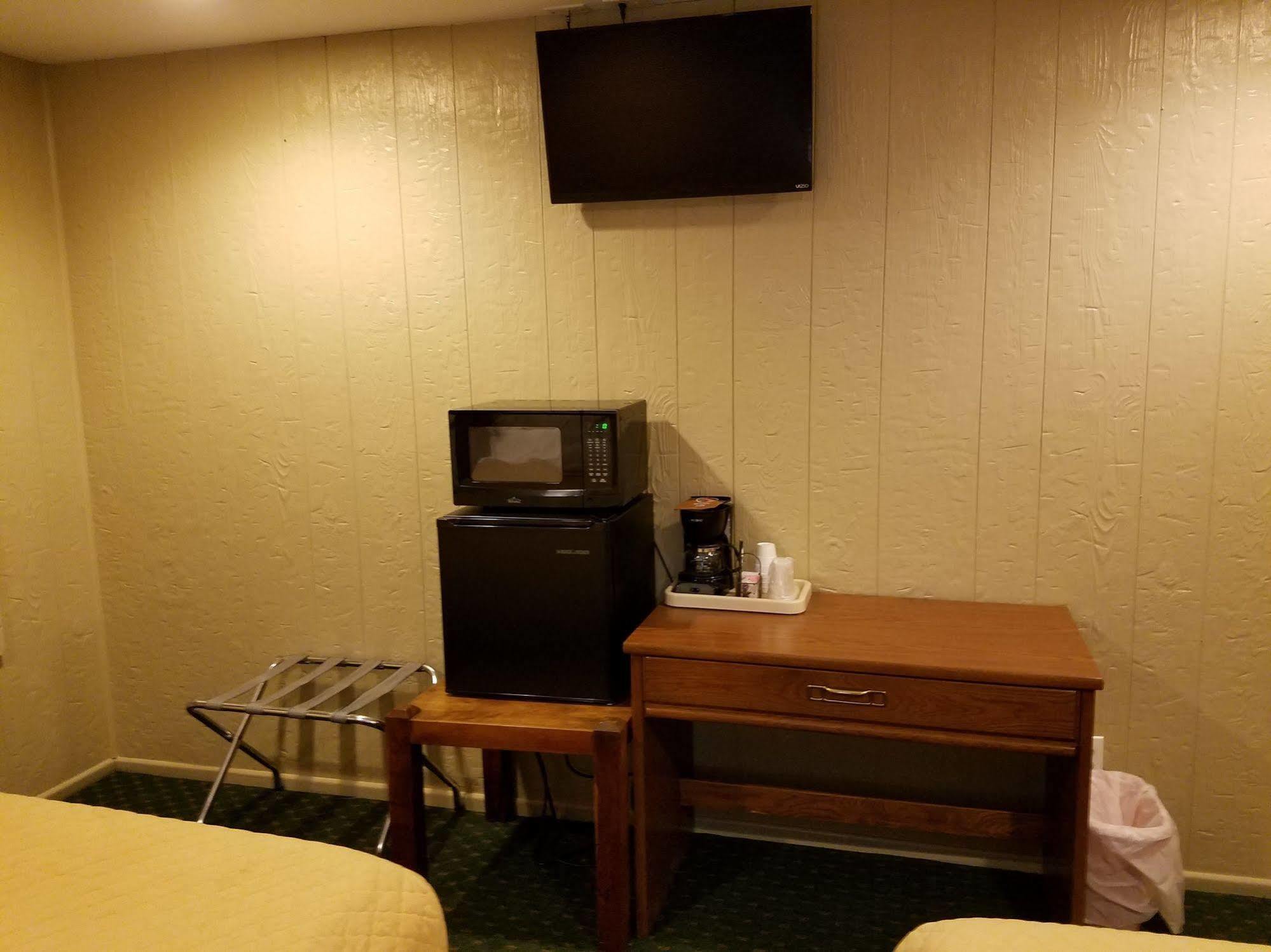Canyon Lodge Motel Panguitch Buitenkant foto