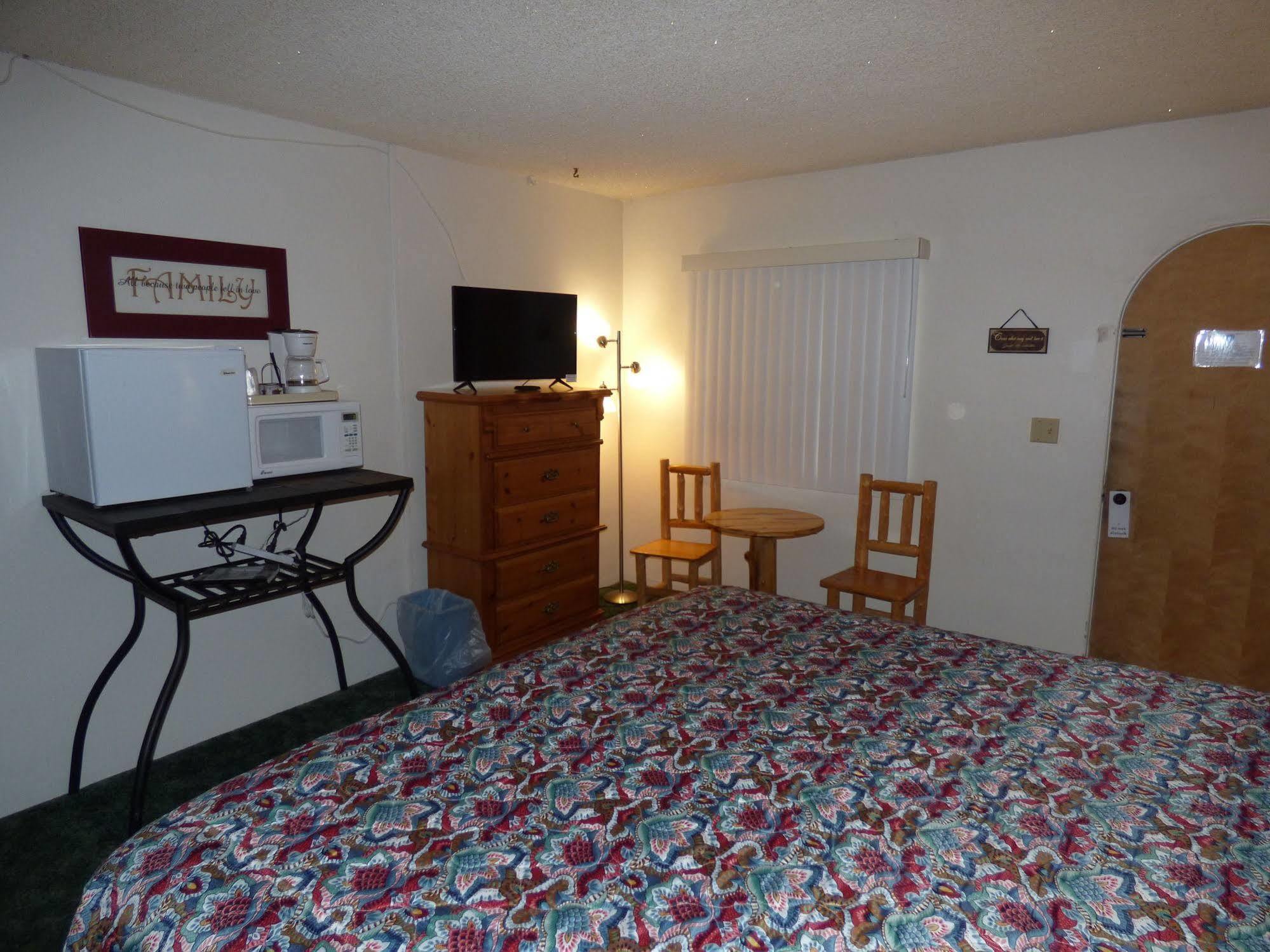 Canyon Lodge Motel Panguitch Buitenkant foto