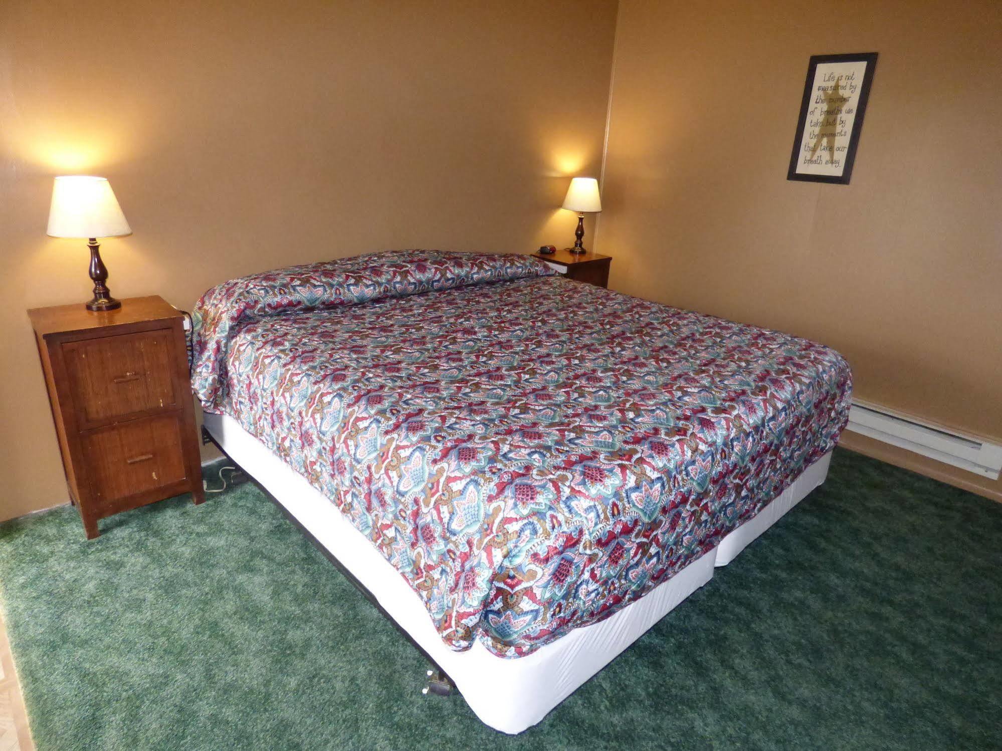 Canyon Lodge Motel Panguitch Buitenkant foto