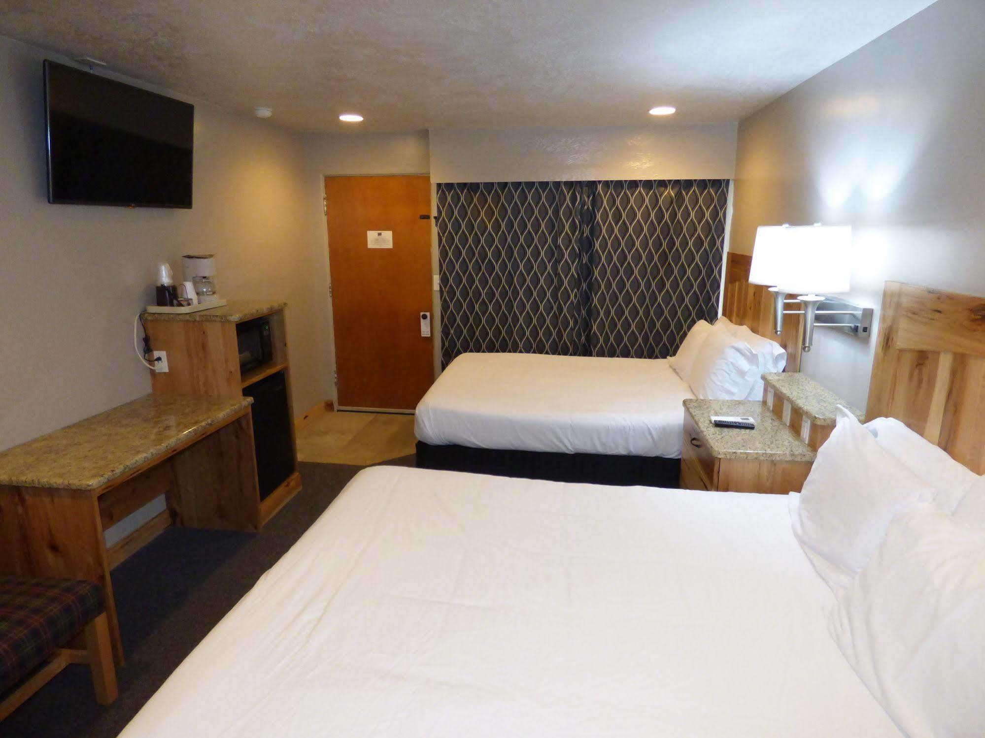 Canyon Lodge Motel Panguitch Buitenkant foto