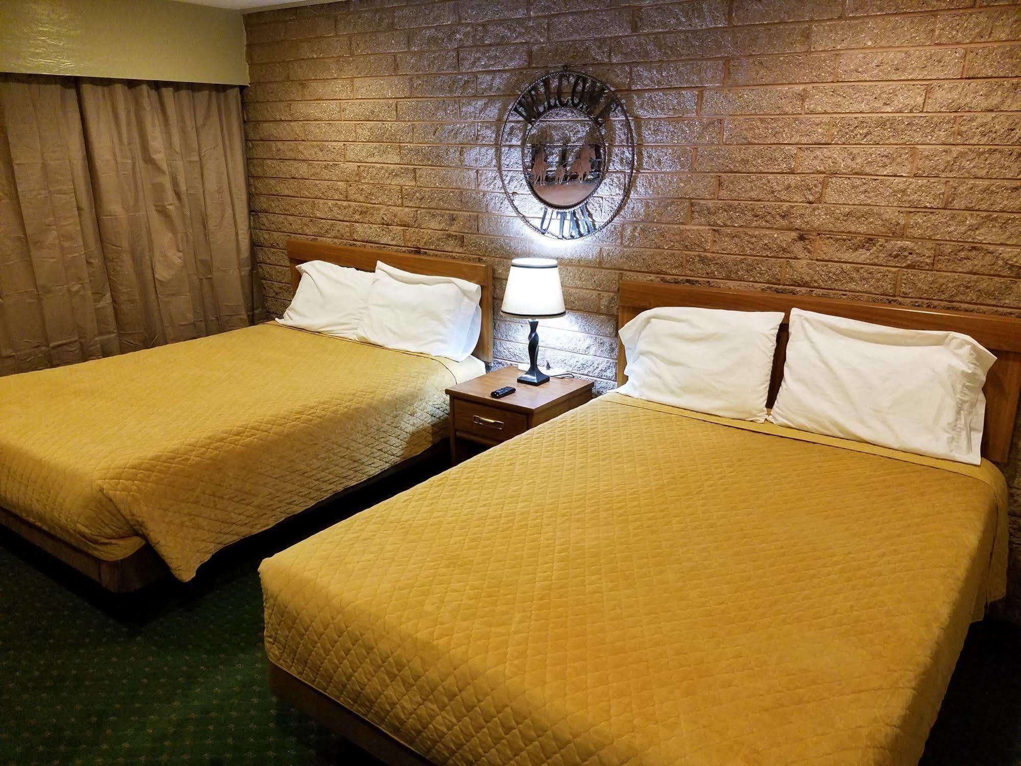 Canyon Lodge Motel Panguitch Buitenkant foto
