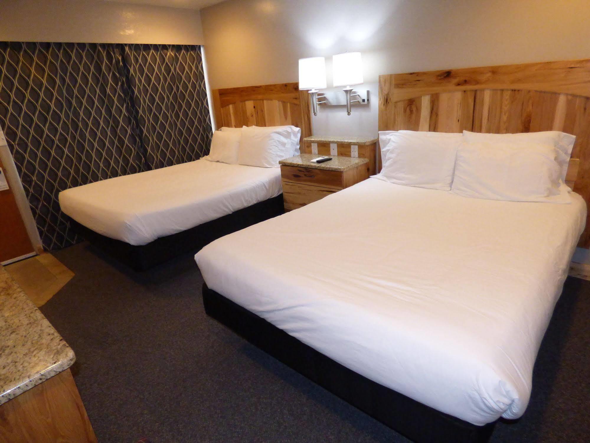 Canyon Lodge Motel Panguitch Buitenkant foto